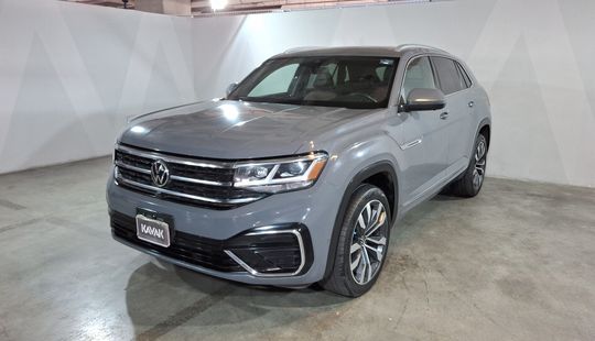 Volkswagen • Cross Sport