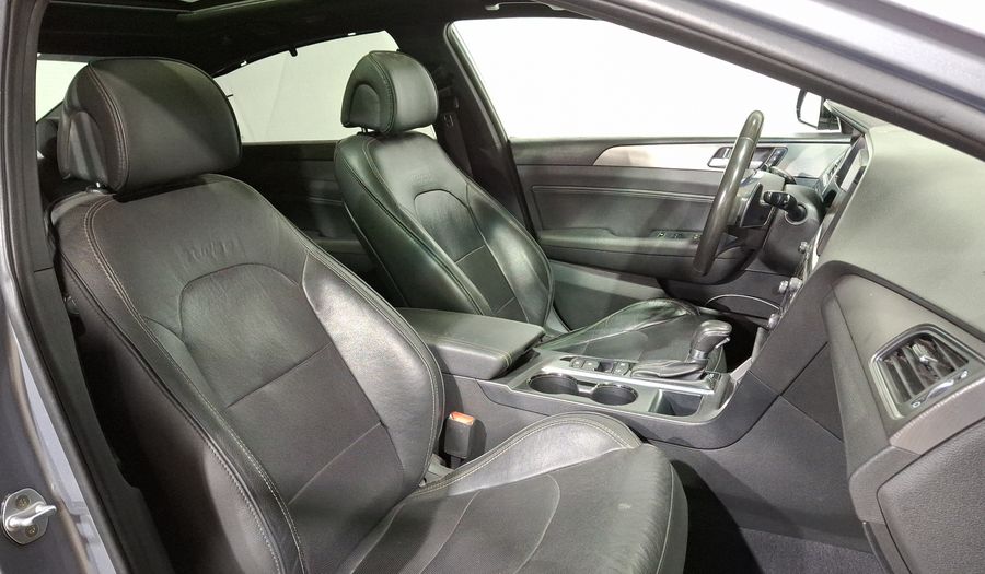 Hyundai Sonata 2.0T SPORT Sedan 2017