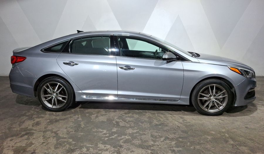 Hyundai Sonata 2.0T SPORT Sedan 2017