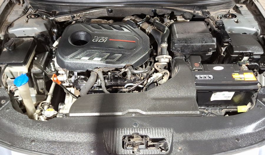 Hyundai Sonata 2.0T SPORT Sedan 2017