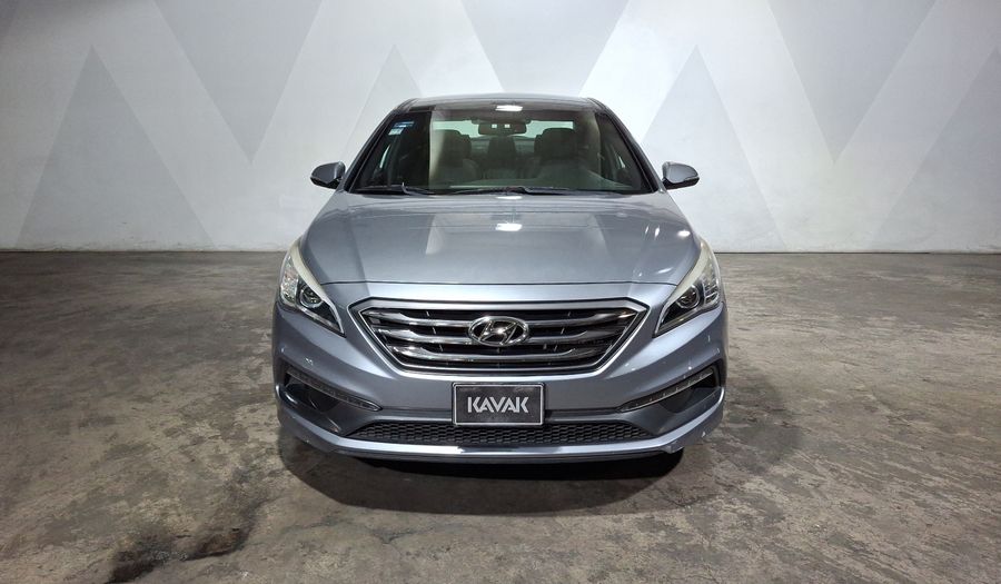 Hyundai Sonata 2.0T SPORT Sedan 2017