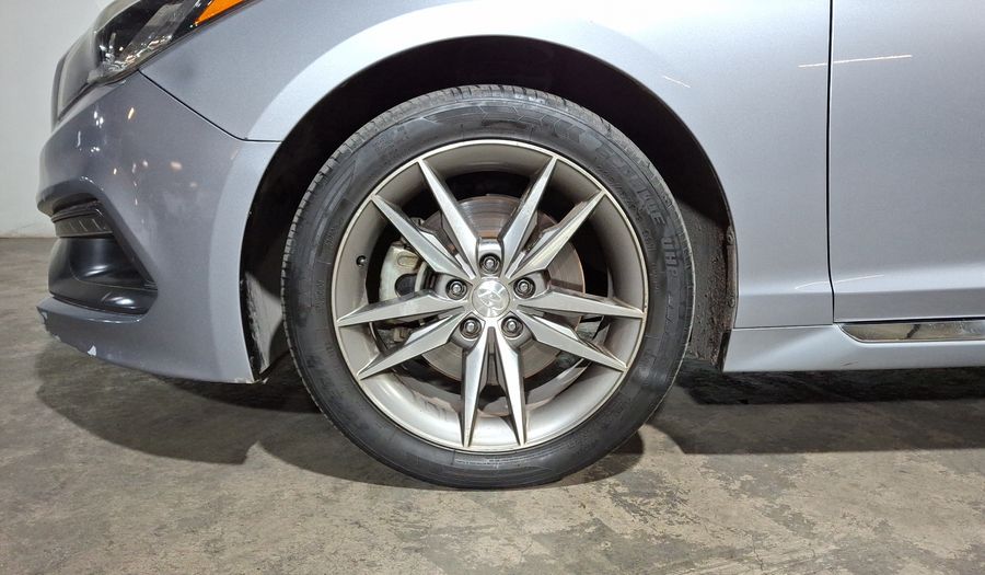 Hyundai Sonata 2.0T SPORT Sedan 2017