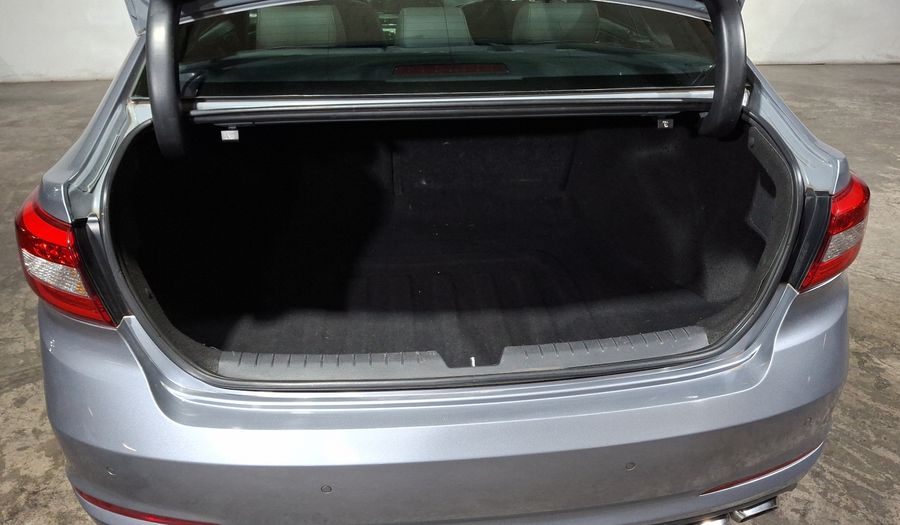 Hyundai Sonata 2.0T SPORT Sedan 2017