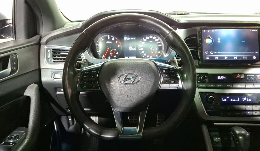 Hyundai Sonata 2.0T SPORT Sedan 2017