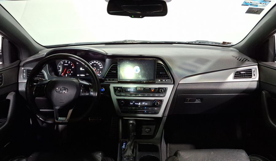 Hyundai Sonata 2.0T SPORT Sedan 2017