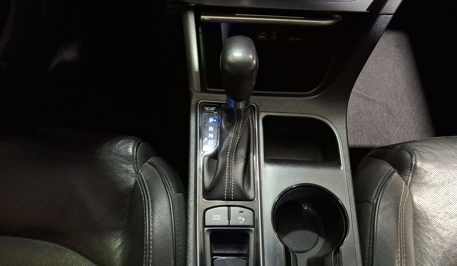 Hyundai Sonata 2.0T SPORT Sedan 2017