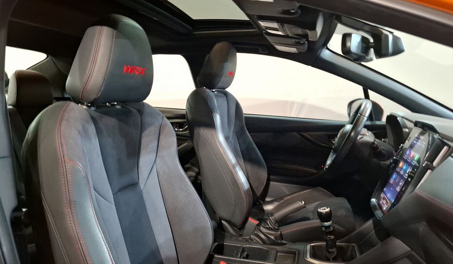 Subaru Wrx 2.4 LIMITED AWD Sedan 2023