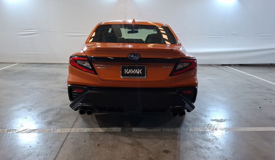 Subaru Wrx 2.4 LIMITED AWD Sedan 2023