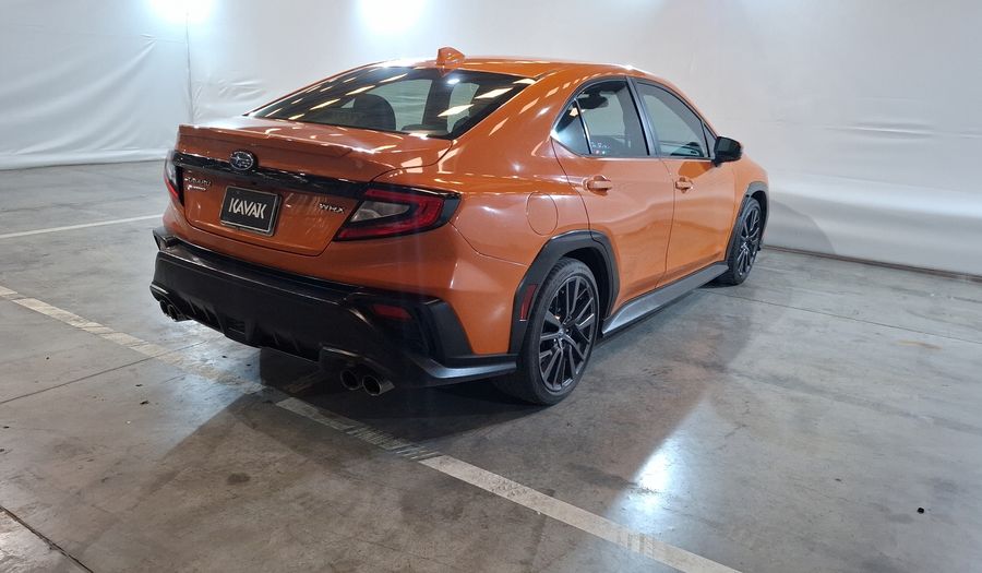 Subaru Wrx 2.4 LIMITED AWD Sedan 2023