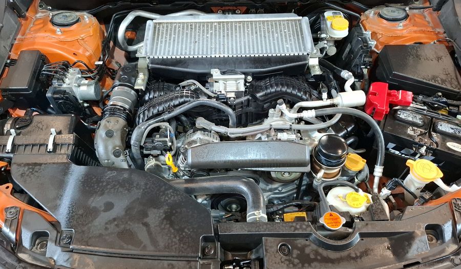 Subaru Wrx 2.4 LIMITED AWD Sedan 2023