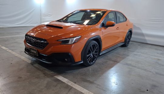 Subaru • WRX