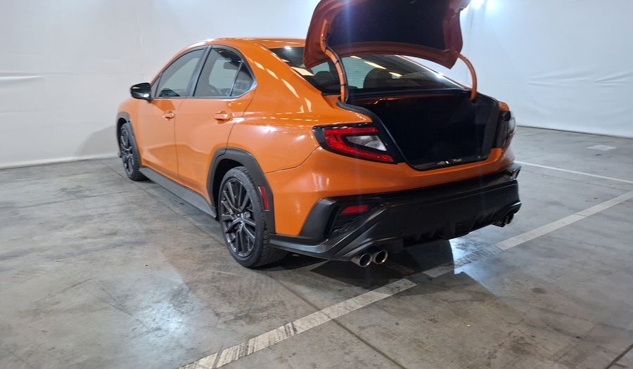Subaru Wrx 2.4 LIMITED AWD Sedan 2023