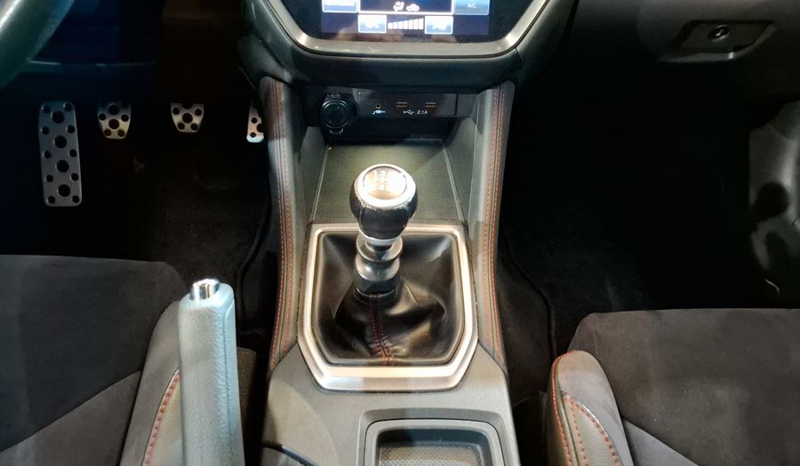 Subaru Wrx 2.4 LIMITED AWD Sedan 2023