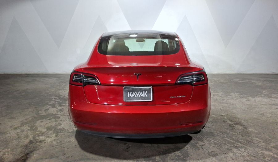 Tesla Model 3 LONG RANGE 4WD Sedan 2020