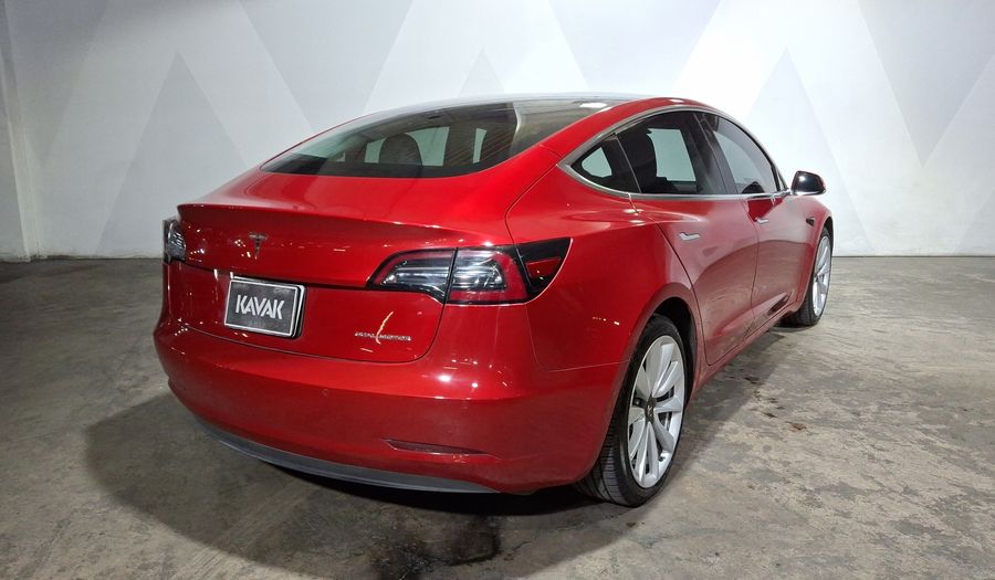 Tesla Model 3 LONG RANGE 4WD Sedan 2020