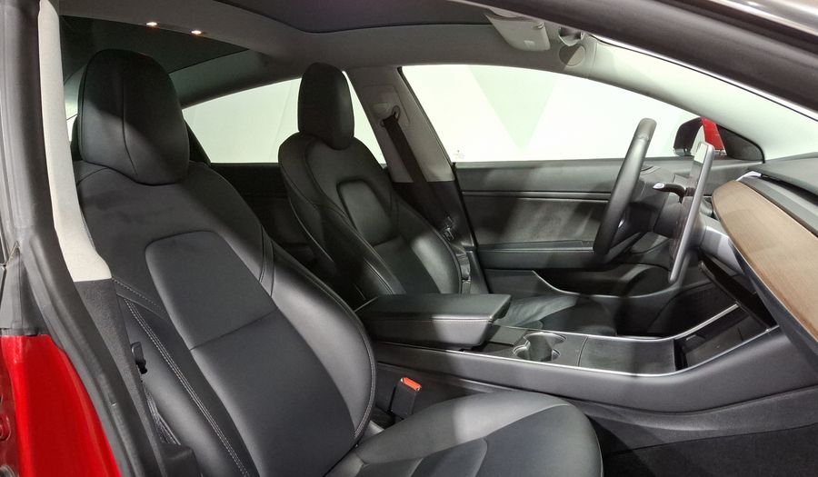 Tesla Model 3 LONG RANGE 4WD Sedan 2020