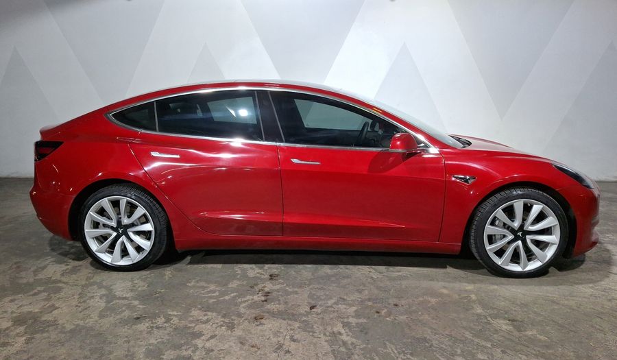 Tesla Model 3 LONG RANGE 4WD Sedan 2020