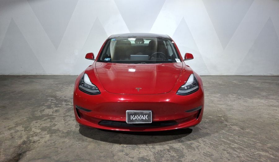 Tesla Model 3 LONG RANGE 4WD Sedan 2020