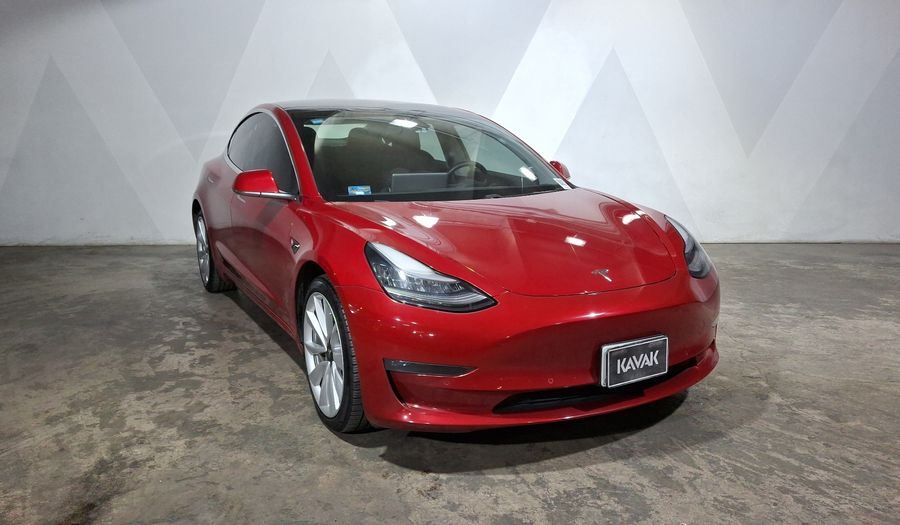 Tesla Model 3 LONG RANGE 4WD Sedan 2020