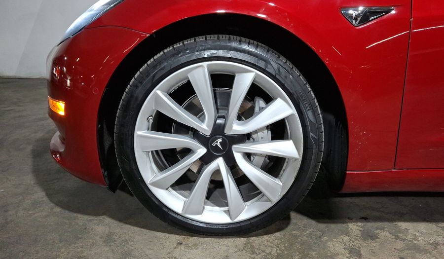 Tesla Model 3 LONG RANGE 4WD Sedan 2020