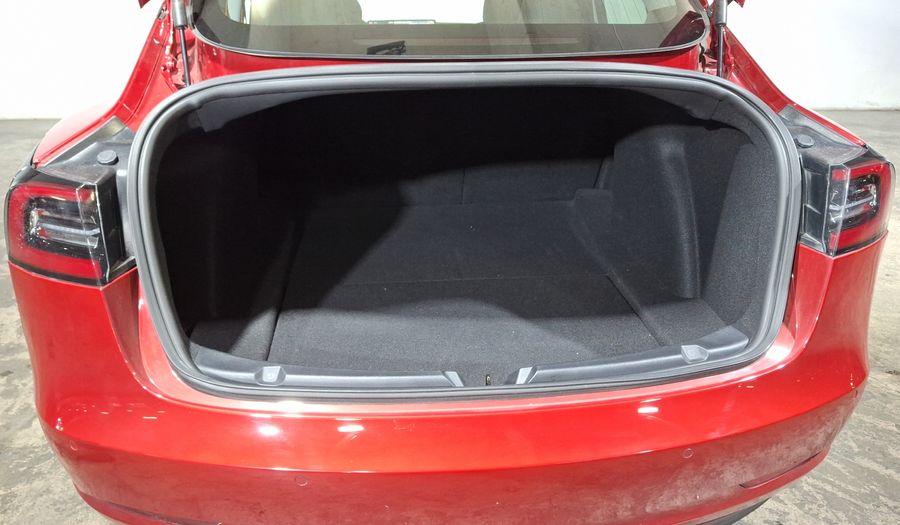 Tesla Model 3 LONG RANGE 4WD Sedan 2020