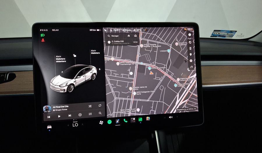 Tesla Model 3 LONG RANGE 4WD Sedan 2020