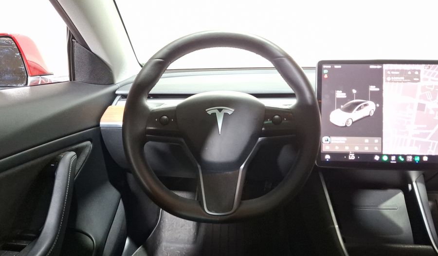 Tesla Model 3 LONG RANGE 4WD Sedan 2020