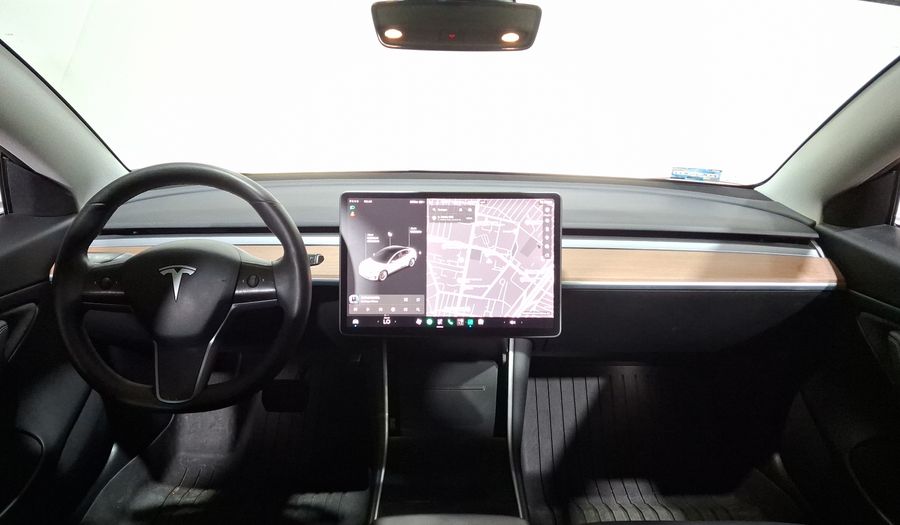 Tesla Model 3 LONG RANGE 4WD Sedan 2020