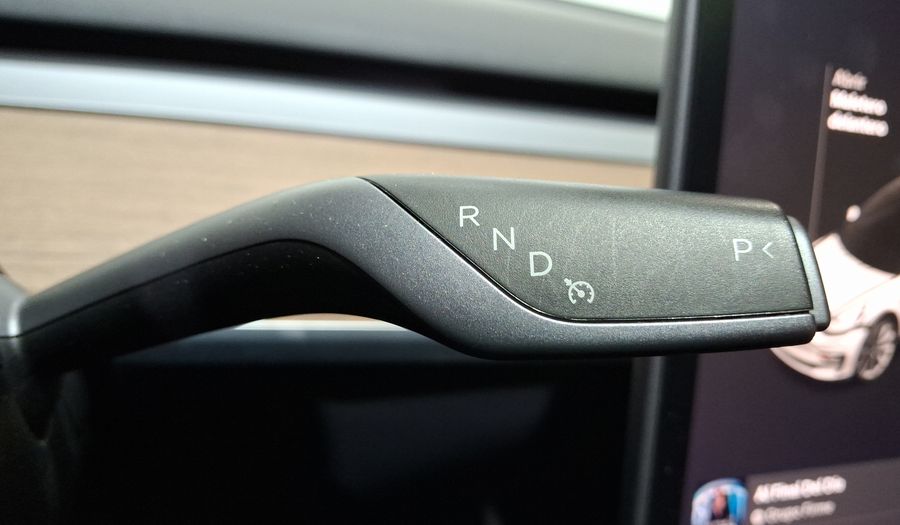 Tesla Model 3 LONG RANGE 4WD Sedan 2020