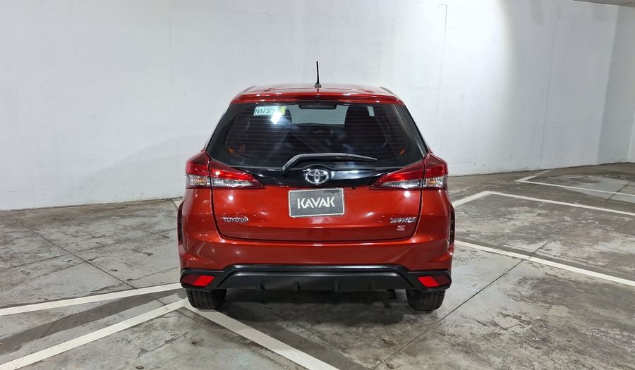 Toyota Yaris 1.5 S Hatchback 2024
