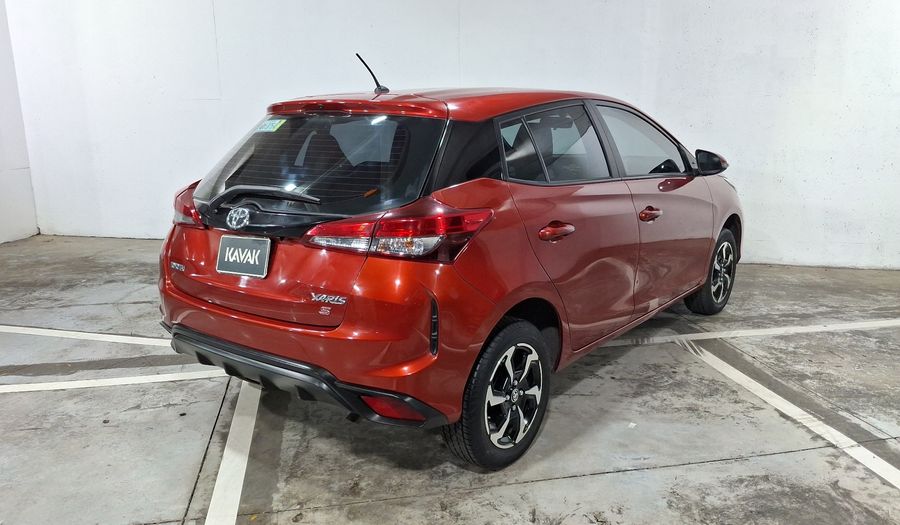 Toyota Yaris 1.5 S Hatchback 2024
