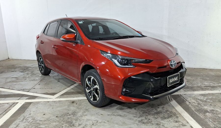 Toyota Yaris 1.5 S Hatchback 2024