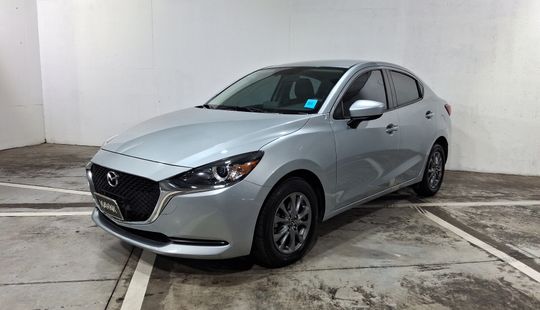 Mazda • Mazda 2