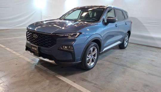Ford • Territory