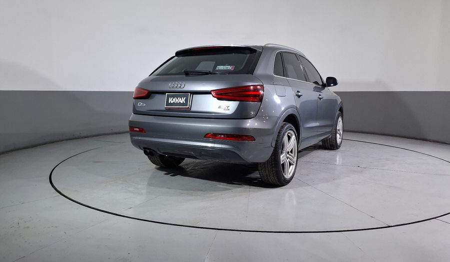 Audi Q3 2.0 LUXURY 170 HP S TRONIC Suv 2015