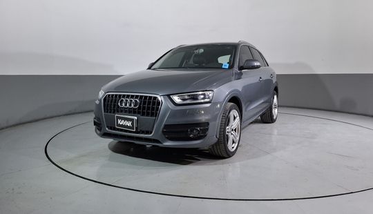 Audi • Q3