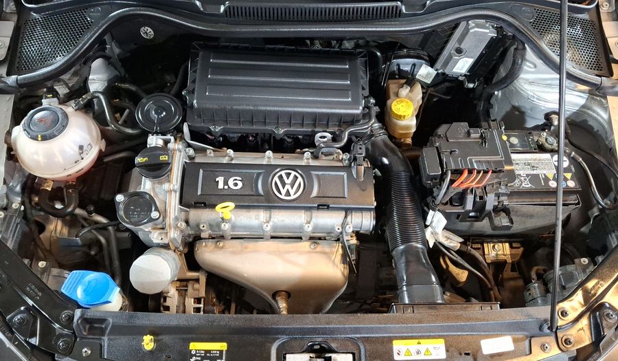 Volkswagen Vento 1.6 EDICION ESPECIAL JOIN Sedan 2022