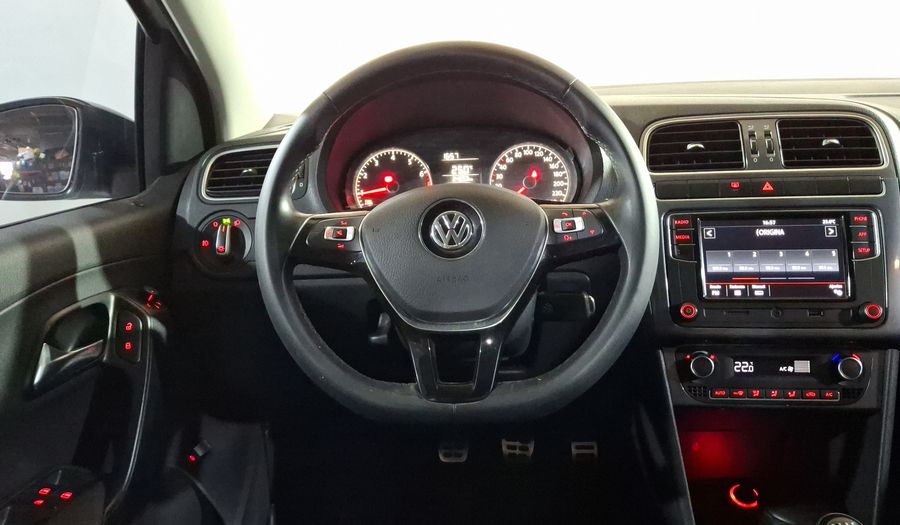 Volkswagen Vento 1.6 EDICION ESPECIAL JOIN Sedan 2022