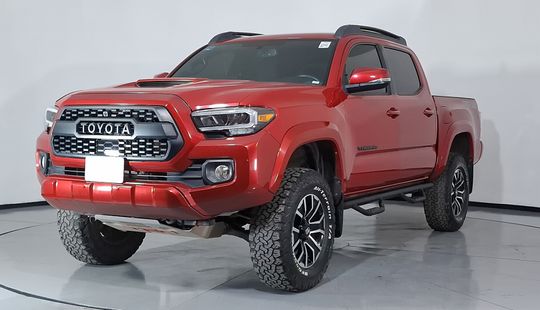 Toyota • Tacoma