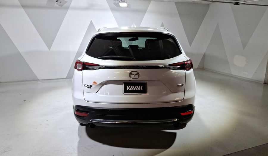 Mazda Cx-9 2.5 TURBO I GRAND TOURING 4WD AT Suv 2018