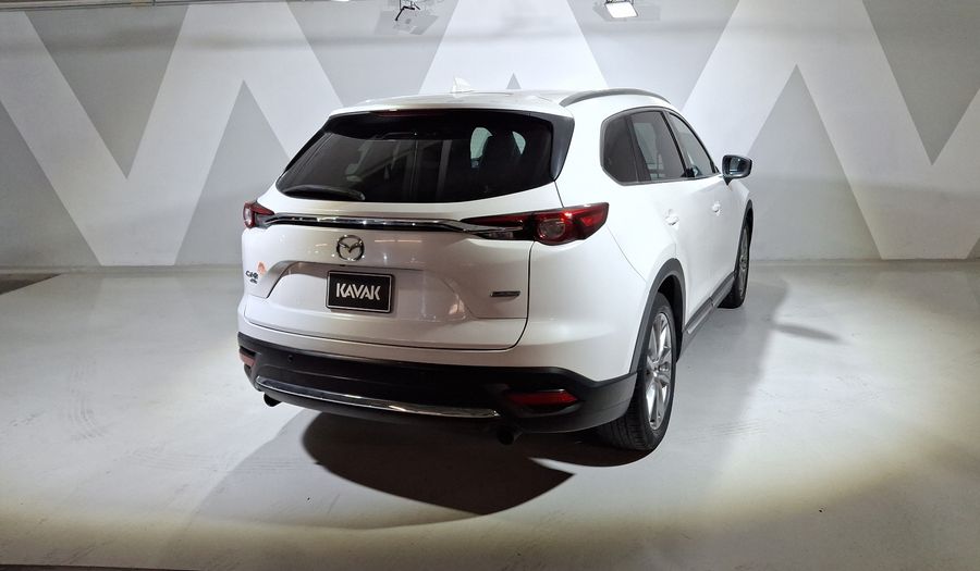 Mazda Cx-9 2.5 TURBO I GRAND TOURING 4WD AT Suv 2018
