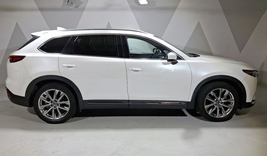 Mazda Cx-9 2.5 TURBO I GRAND TOURING 4WD AT Suv 2018