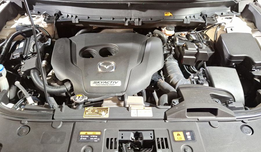 Mazda Cx-9 2.5 TURBO I GRAND TOURING 4WD AT Suv 2018