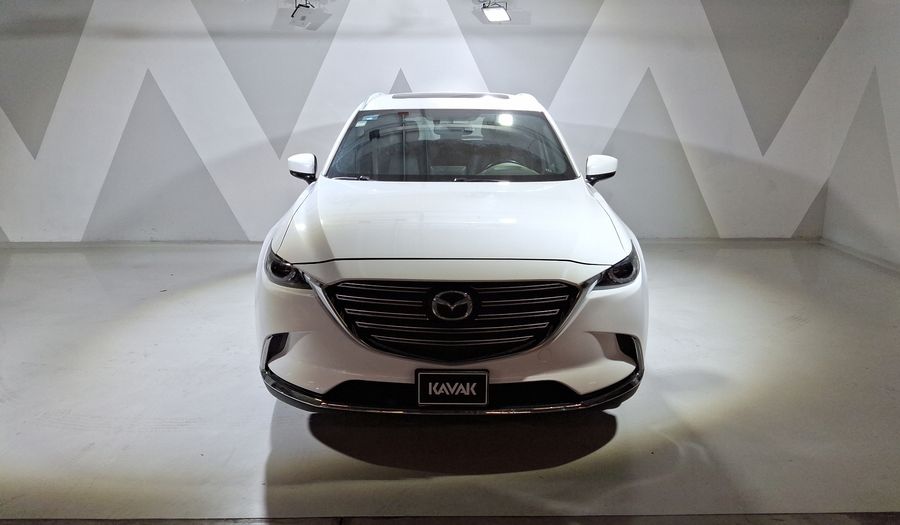 Mazda Cx-9 2.5 TURBO I GRAND TOURING 4WD AT Suv 2018
