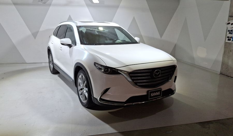 Mazda Cx-9 2.5 TURBO I GRAND TOURING 4WD AT Suv 2018