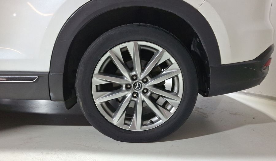 Mazda Cx-9 2.5 TURBO I GRAND TOURING 4WD AT Suv 2018