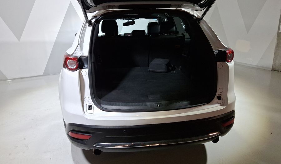 Mazda Cx-9 2.5 TURBO I GRAND TOURING 4WD AT Suv 2018