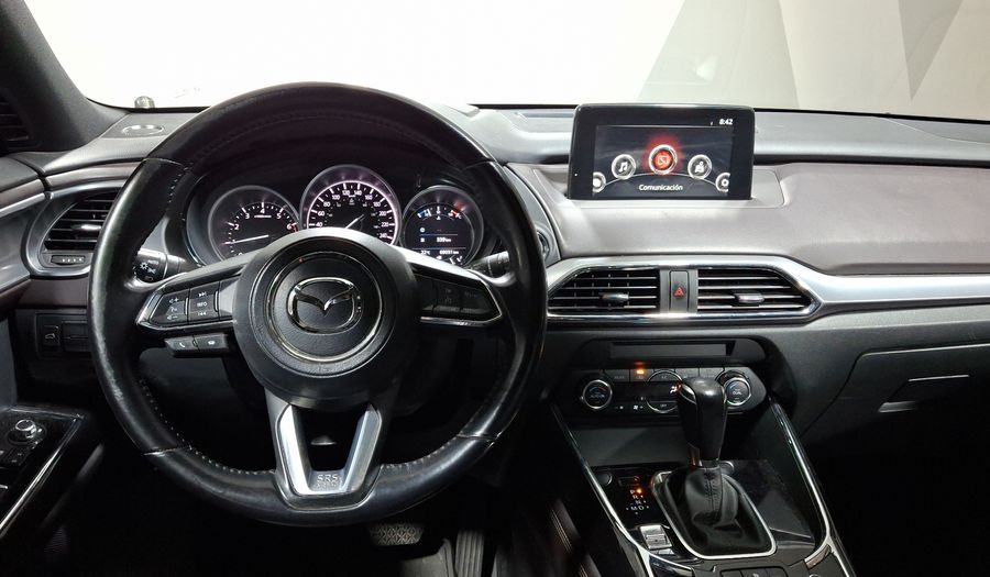 Mazda Cx-9 2.5 TURBO I GRAND TOURING 4WD AT Suv 2018