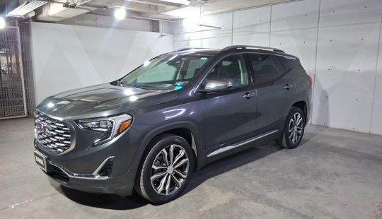 Gmc • Terrain