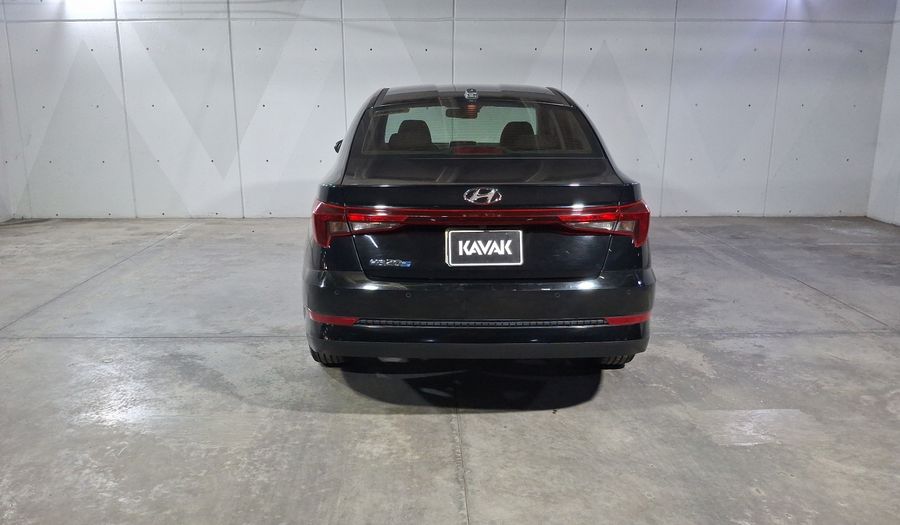 Hyundai Hb20 1.6 GL MID Sedan 2023
